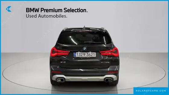 BMW X3 XDRIVE 30E