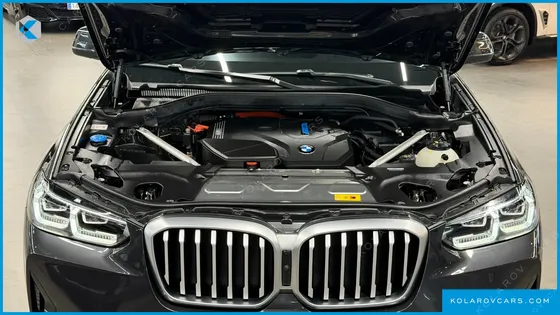 BMW X3 XDRIVE 30E