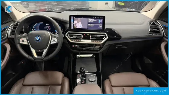 BMW X3 XDRIVE 30E