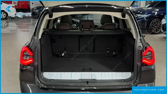 BMW X3 XDRIVE 30E