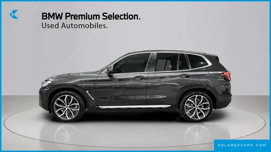 BMW X3 XDRIVE 30E