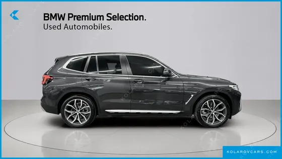 BMW X3 XDRIVE 30E