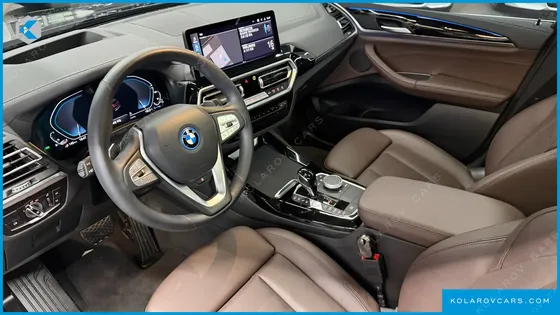 BMW X3 XDRIVE 30E