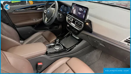 BMW X3 XDRIVE 30E