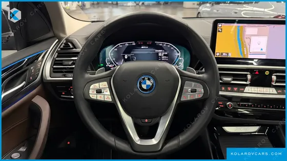BMW X3 XDRIVE 30E