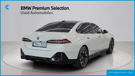 BMW 5 SERIES 530E M SPORT