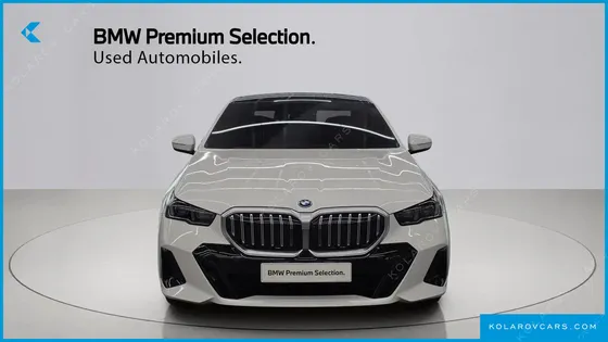 BMW 5 SERIES 530E M SPORT