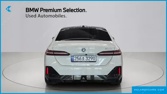 BMW 5 SERIES 530E M SPORT
