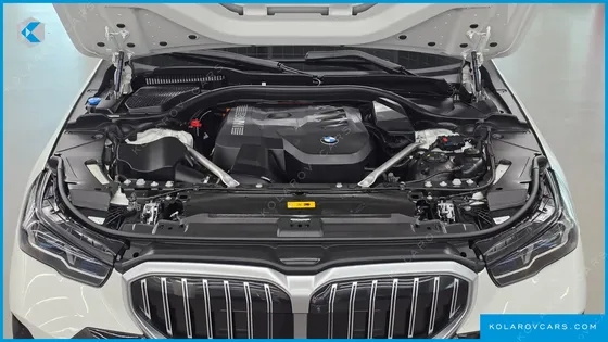 BMW 5 SERIES 530E M SPORT