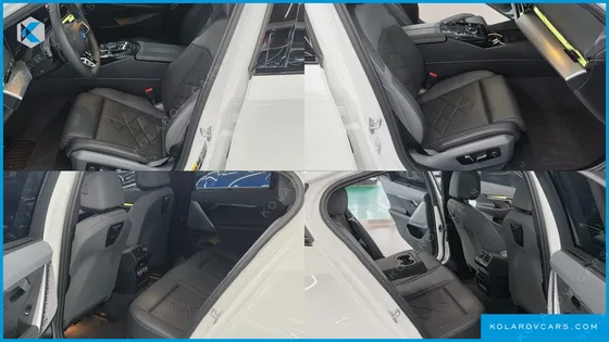 BMW 5 SERIES 530E M SPORT
