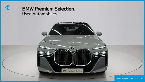 BMW 7 SERIES 750E XDRIVE M SPORT