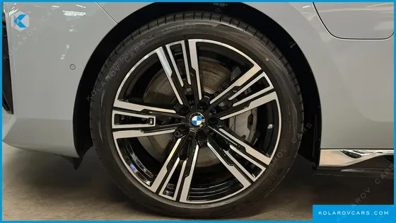 BMW 7 SERIES 750E XDRIVE M SPORT