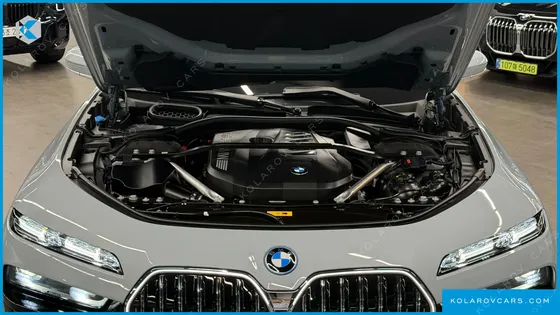 BMW 7 SERIES 750E XDRIVE M SPORT