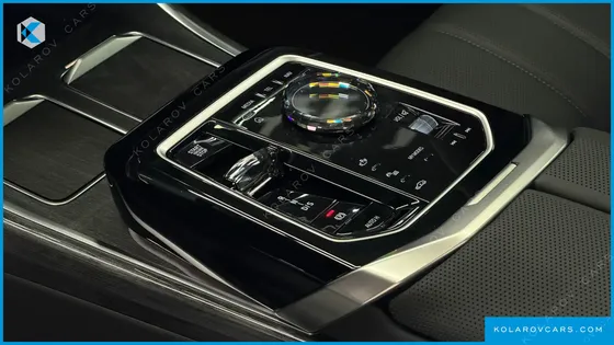 BMW 7 SERIES 750E XDRIVE M SPORT