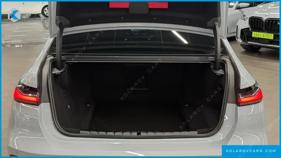 BMW 7 SERIES 750E XDRIVE M SPORT