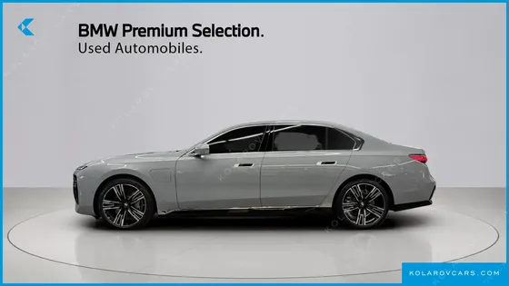 BMW 7 SERIES 750E XDRIVE M SPORT