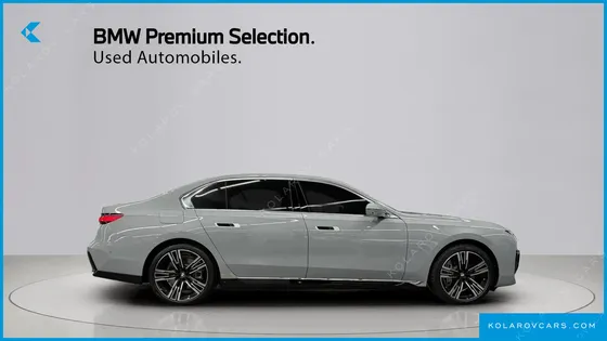 BMW 7 SERIES 750E XDRIVE M SPORT