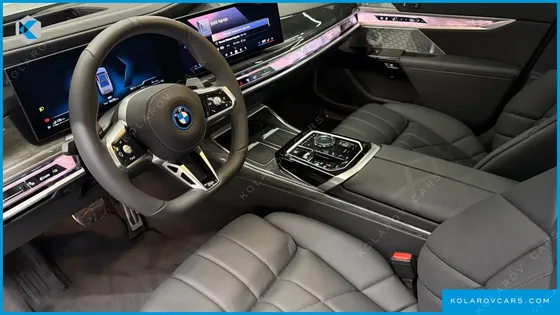BMW 7 SERIES 750E XDRIVE M SPORT