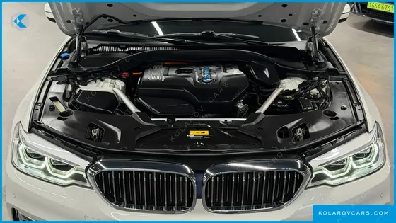 BMW 5 SERIES 530E LUXURY