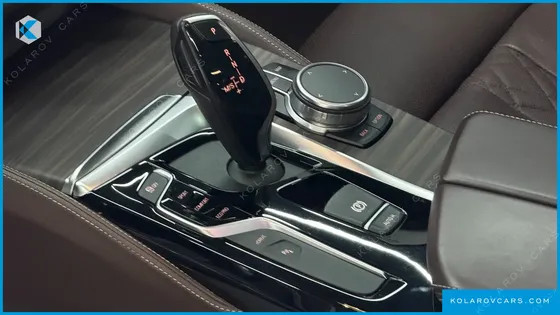 BMW 5 SERIES 530E LUXURY