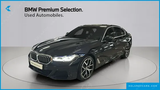 BMW 5 SERIES 530E M SPORT