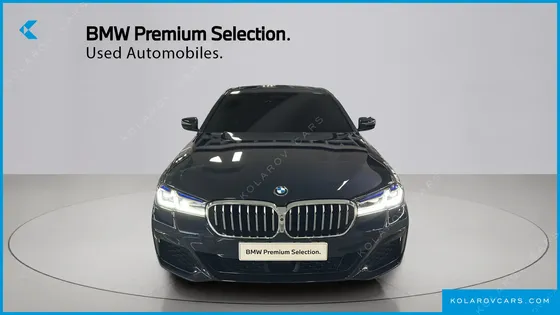 BMW 5 SERIES 530E M SPORT