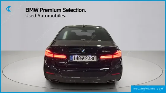 BMW 5 SERIES 530E M SPORT