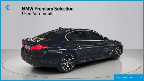 BMW 5 SERIES 530E M SPORT