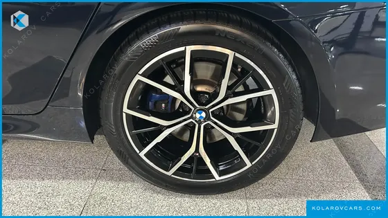 BMW 5 SERIES 530E M SPORT