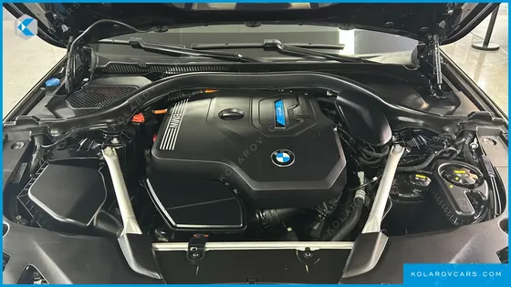BMW 5 SERIES 530E M SPORT
