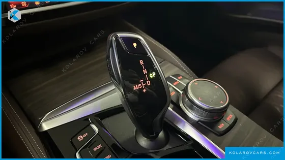 BMW 5 SERIES 530E M SPORT