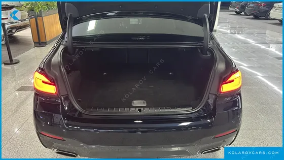 BMW 5 SERIES 530E M SPORT