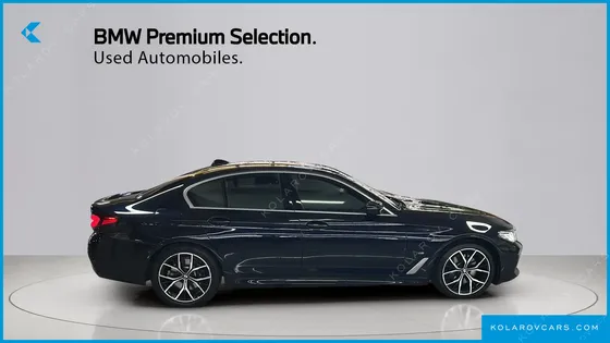 BMW 5 SERIES 530E M SPORT