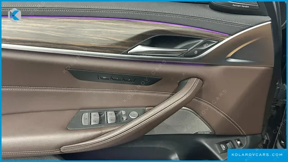 BMW 5 SERIES 530E M SPORT