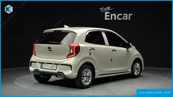 KIA MORNING (PICANTO) PRESTIGE