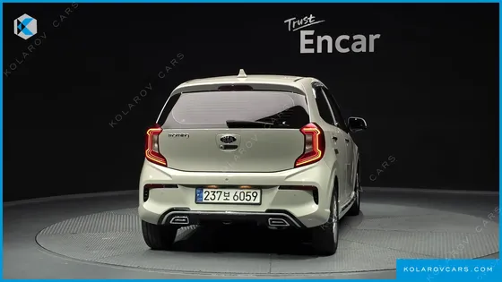 KIA MORNING (PICANTO) PRESTIGE
