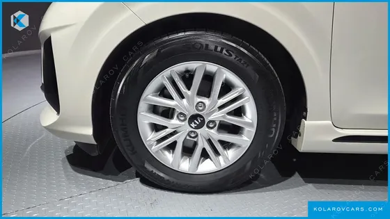 KIA MORNING (PICANTO) PRESTIGE
