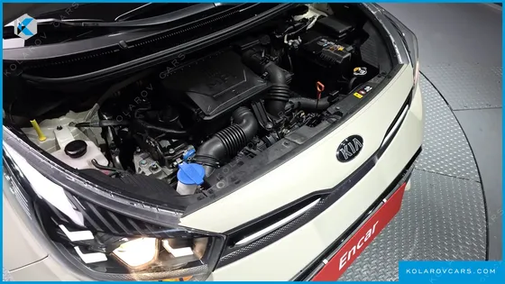 KIA MORNING (PICANTO) PRESTIGE