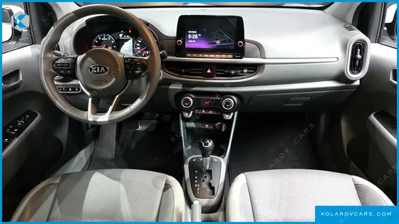 KIA MORNING (PICANTO) PRESTIGE