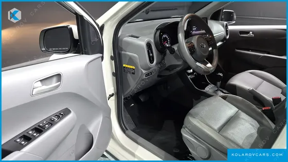 KIA MORNING (PICANTO) PRESTIGE