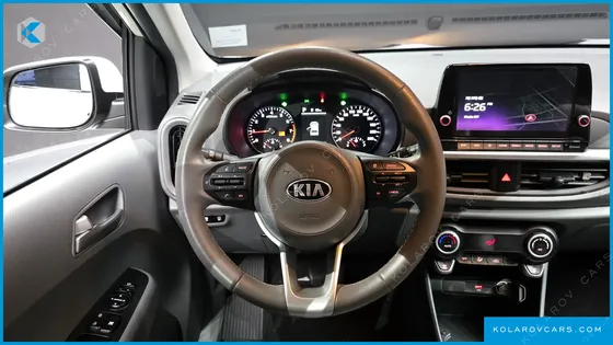 KIA MORNING (PICANTO) PRESTIGE
