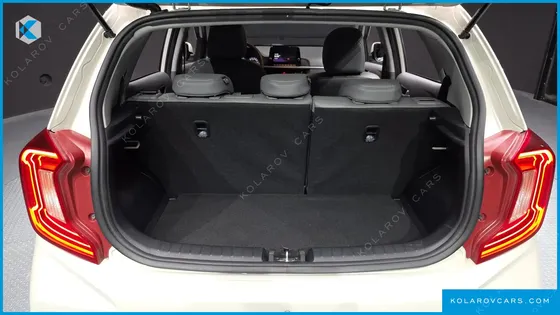 KIA MORNING (PICANTO) PRESTIGE