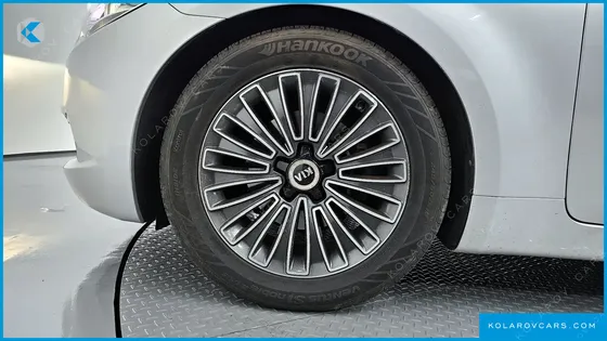 KIA K9 3.3 GDI NOBLESSE