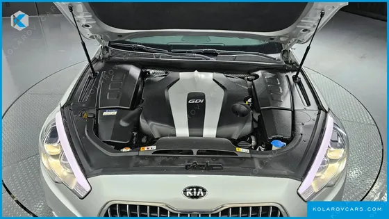 KIA K9 3.3 GDI NOBLESSE
