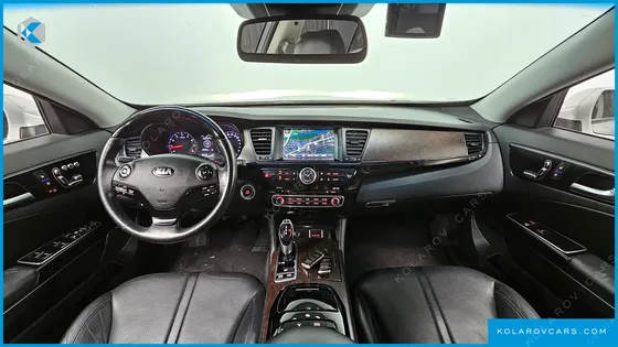KIA K9 3.3 GDI NOBLESSE