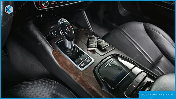 KIA K9 3.3 GDI NOBLESSE