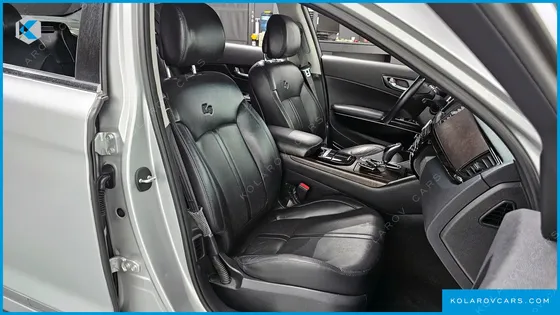 KIA K9 3.3 GDI NOBLESSE