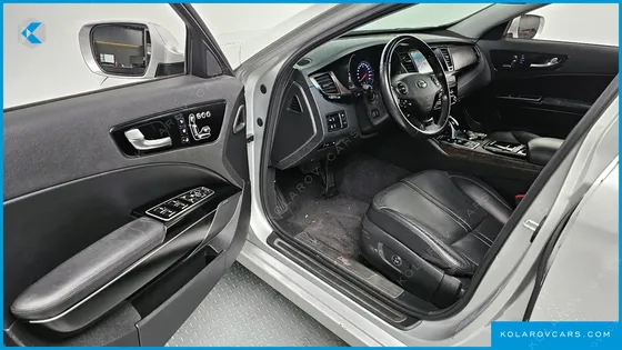 KIA K9 3.3 GDI NOBLESSE
