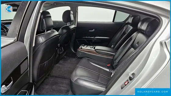 KIA K9 3.3 GDI NOBLESSE
