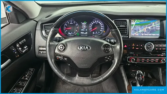 KIA K9 3.3 GDI NOBLESSE